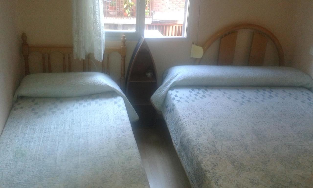 Vacaciones En Madrid Apartment Luaran gambar